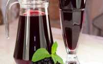 Черничный компот на зиму и на каждый день: из замороженных, свежих ягод, польза