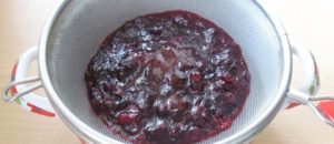 Рецепт джема из клюквы