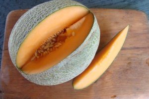 Мускусная (мускатная) дыня канталупа (cantaloupe): фото, описание сортов, отзывы