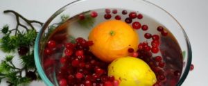 Рецепт джема из клюквы