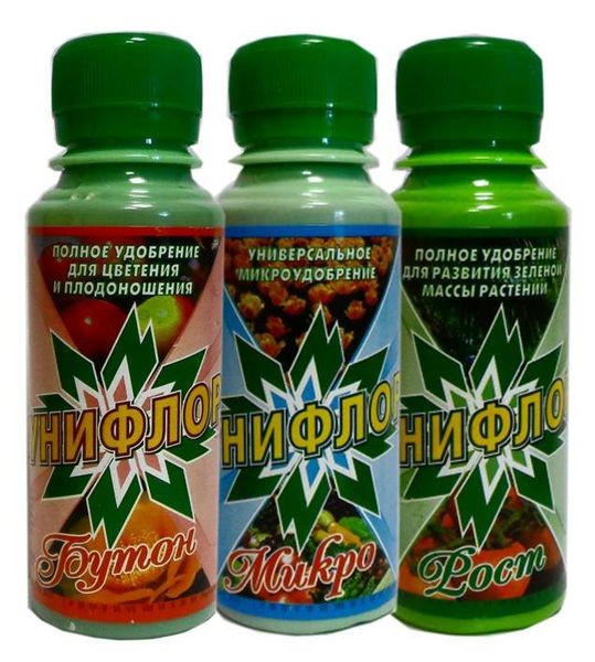 Характеристика и описание Азофоски