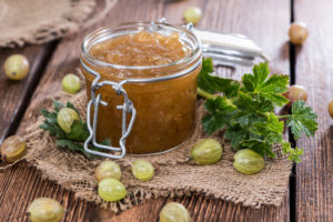 Рецепты джема из крыжовника