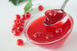 Клюквенный морс при панкреатите
