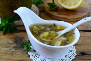 Рецепты джема из крыжовника