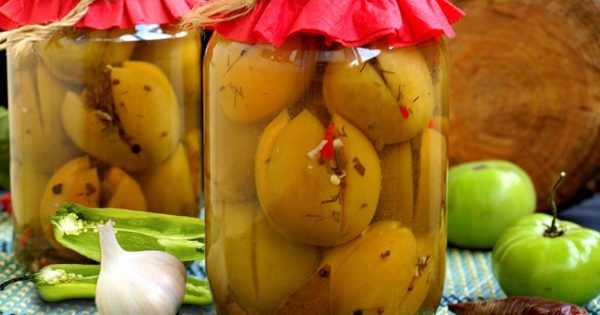 рецепты засолки томатов на зиму