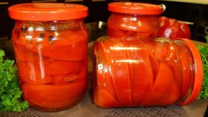 Домашние заготовки из перца
