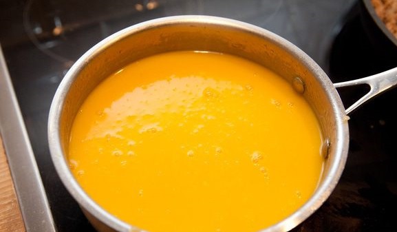 быстрые и вкусные рецепты из тыквы