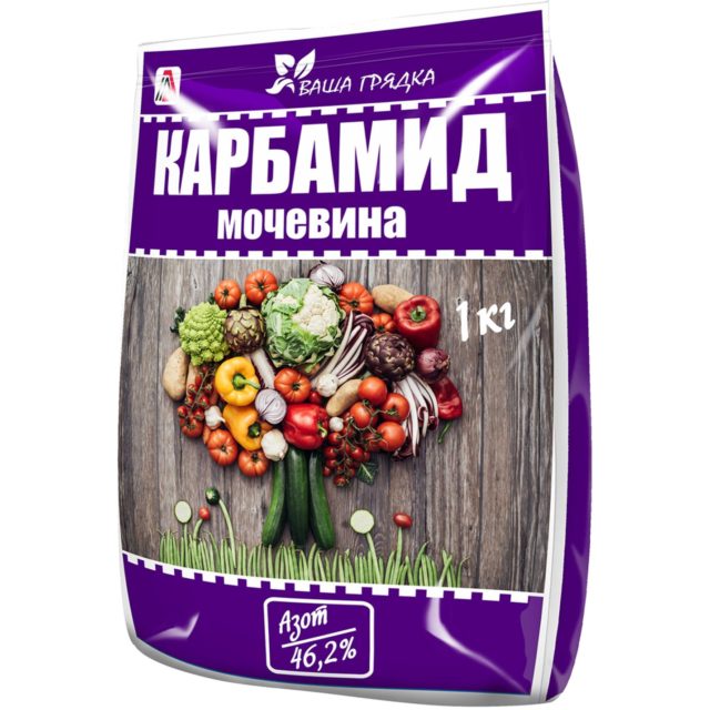Подкормка и обработка роз карбамидом (мочевиной) весной